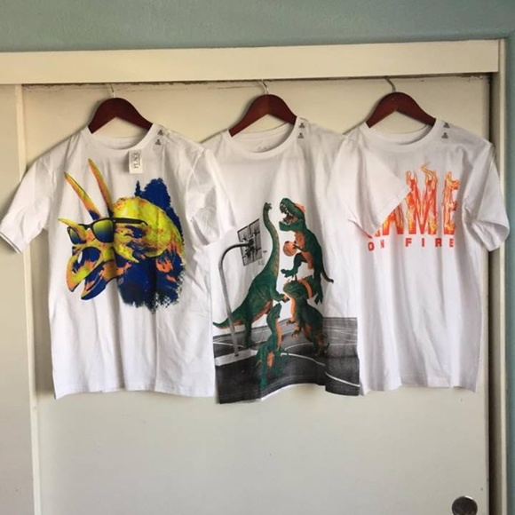 The Children's Place Other - The Children's Place  NewT-Shirt-Boys-Graphic XL